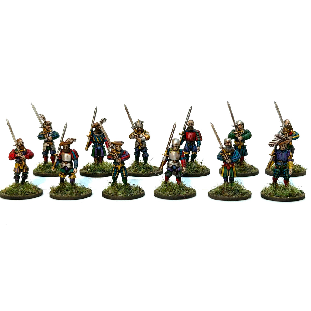 LANDSKNECHT ZWEIHANDERS