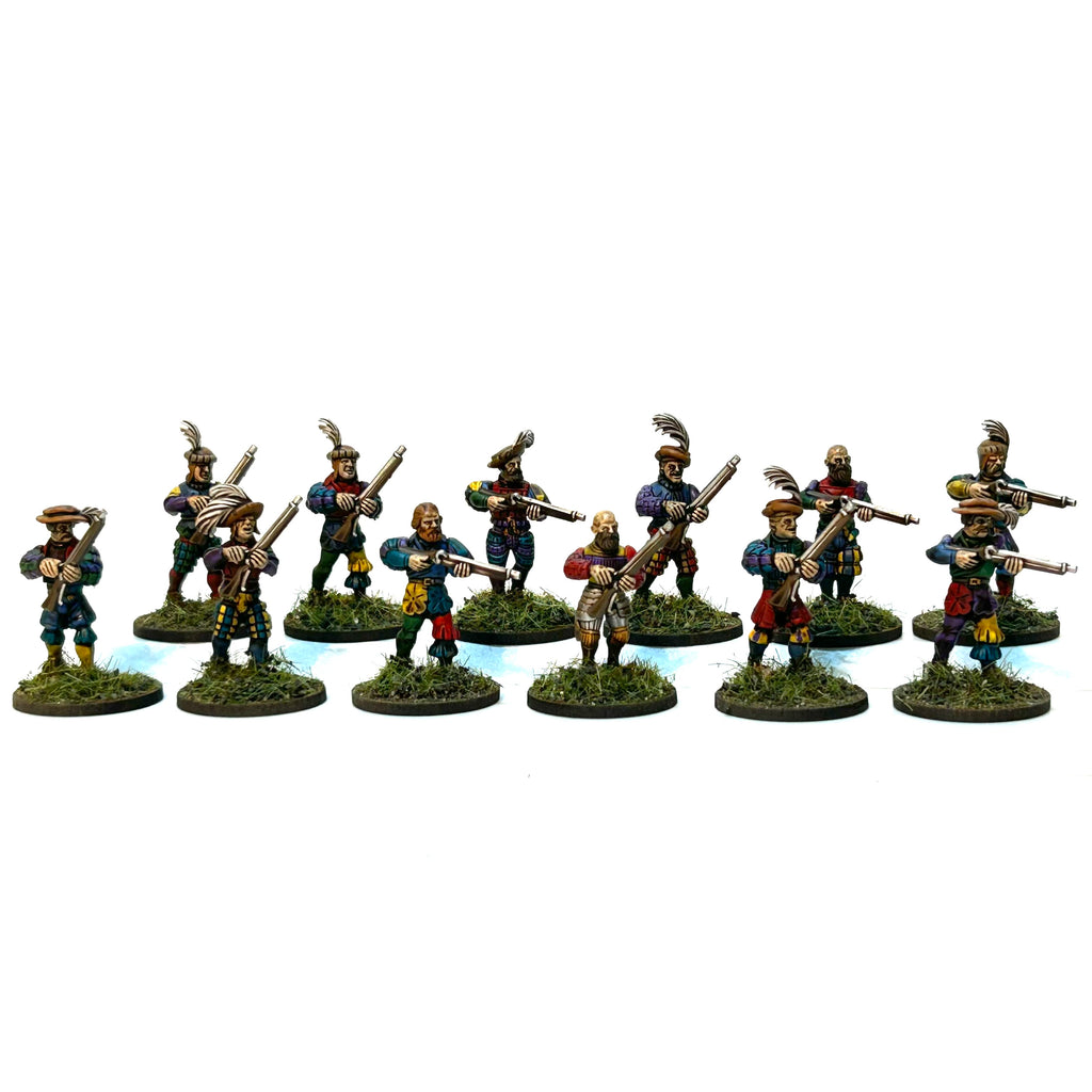 LANDSKNECHT GUNNERS