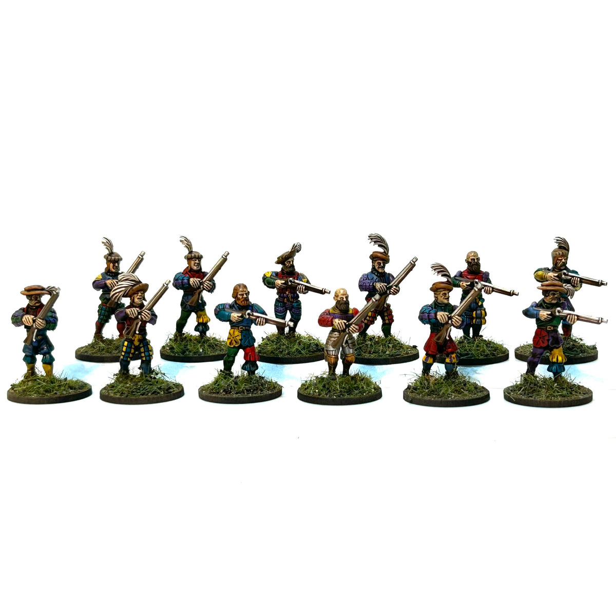 LANDSKNECHT GUNNERS