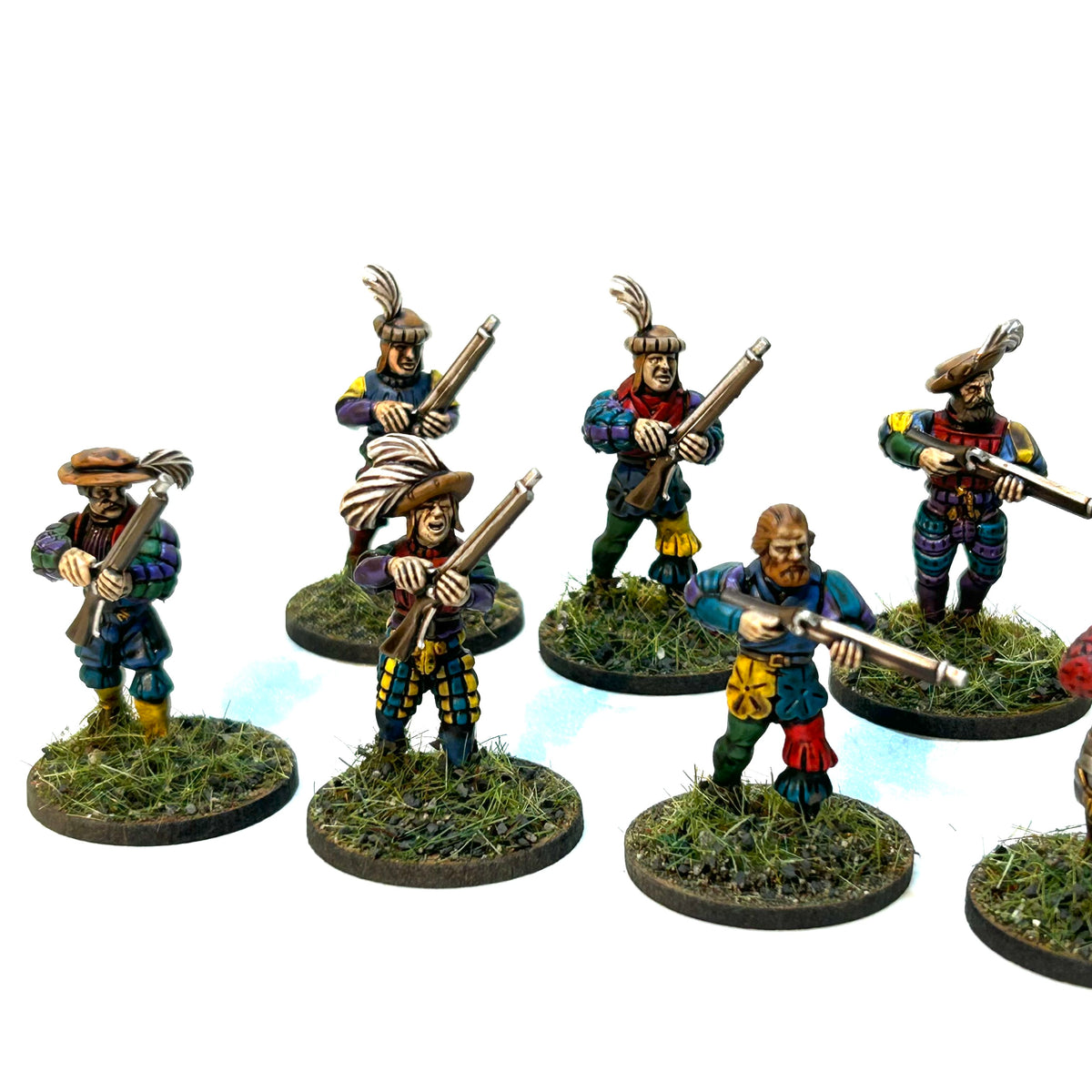 LANDSKNECHT GUNNERS