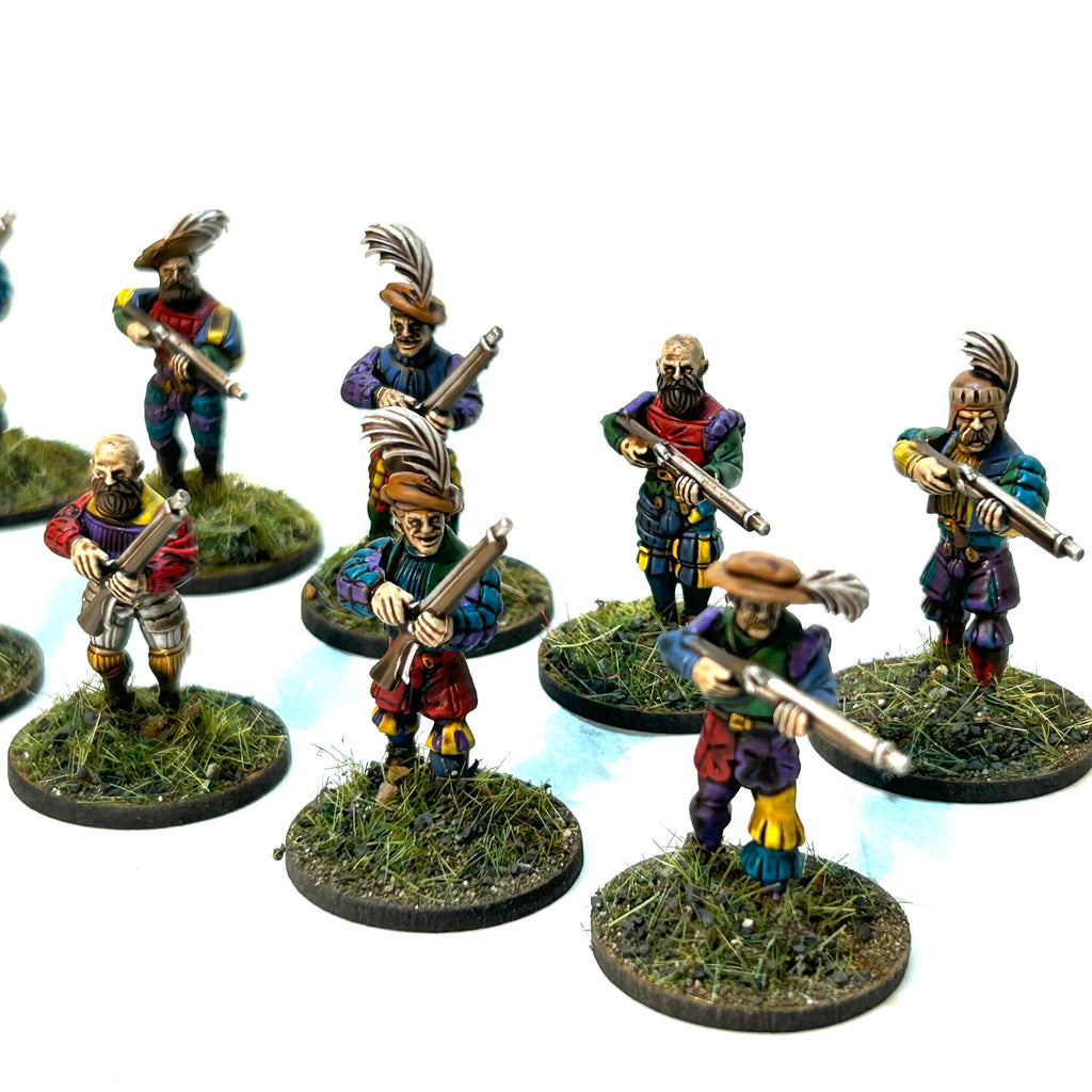 LANDSKNECHT GUNNERS