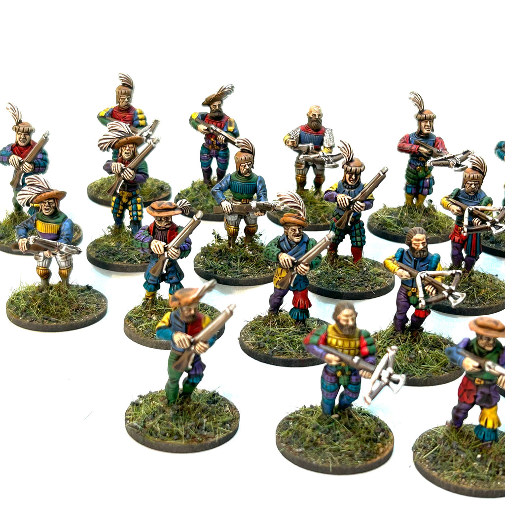 LANDSKNECHT SHOOTERS
