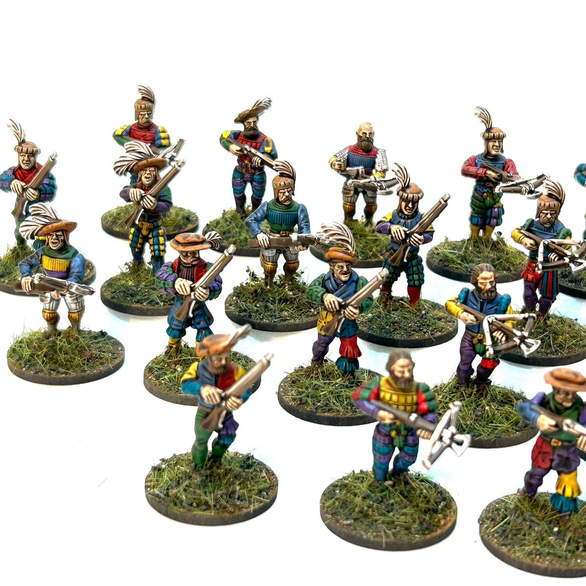 LANDSKNECHT SHOOTERS