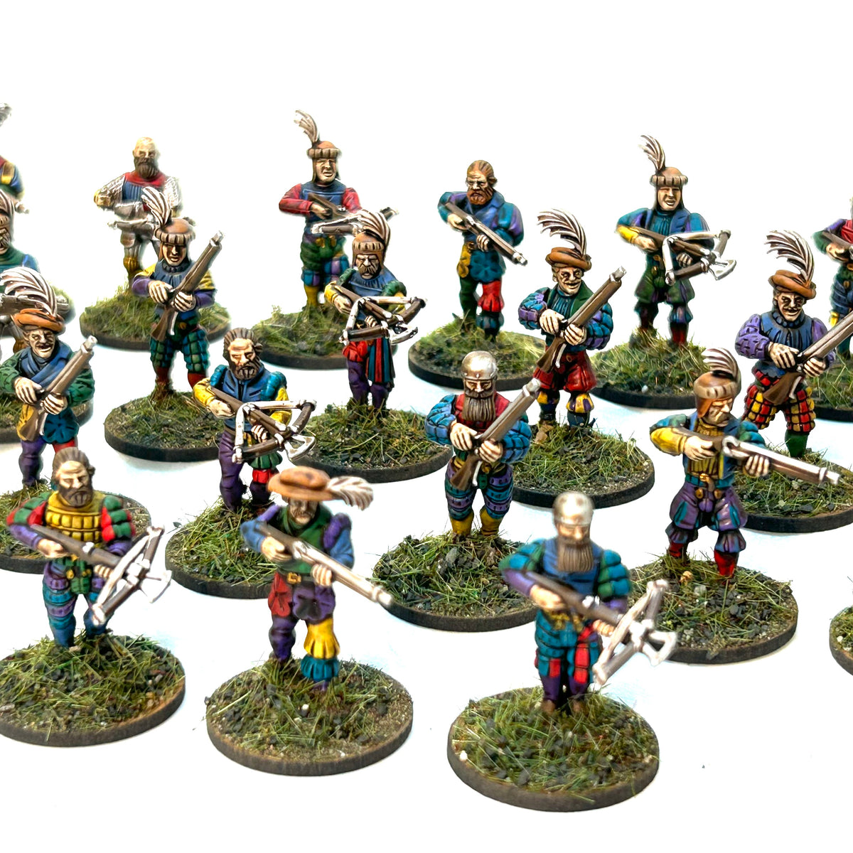 LANDSKNECHT SHOOTERS