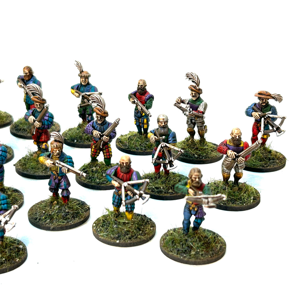 LANDSKNECHT SHOOTERS