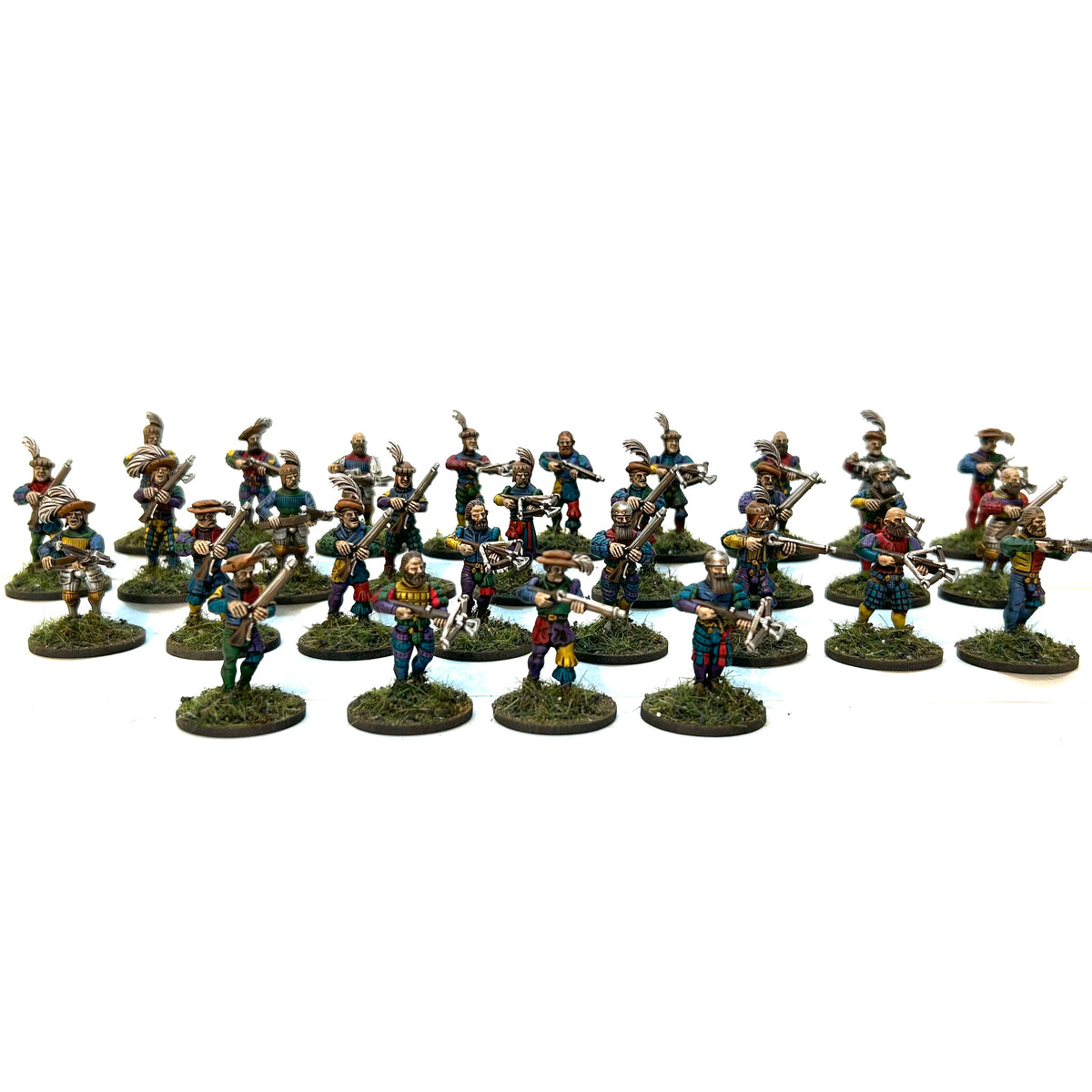 LANDSKNECHT SHOOTERS