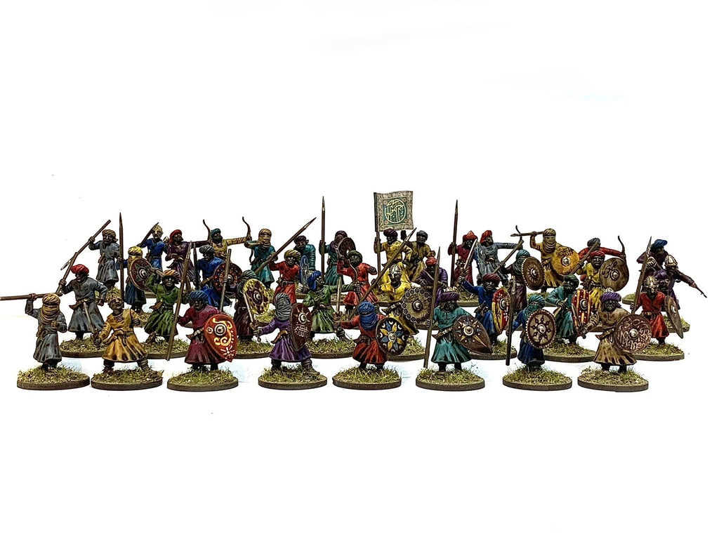 ARAB SARACEN INFANTRY ARMY