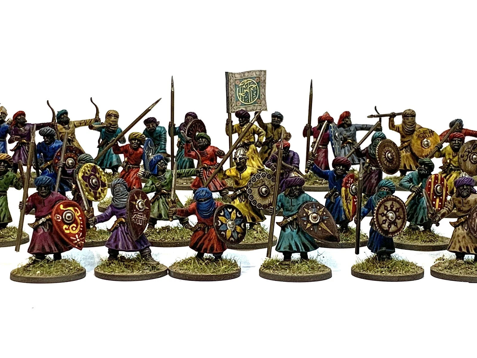 ARAB SARACEN INFANTRY ARMY