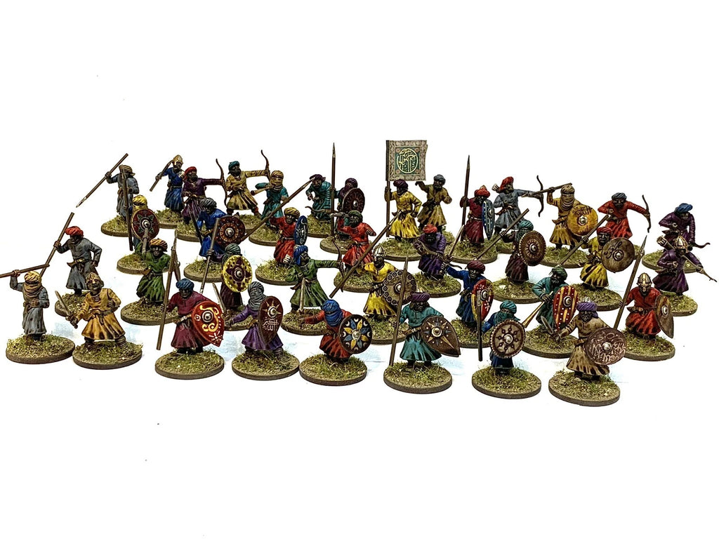 ARAB SARACEN INFANTRY ARMY