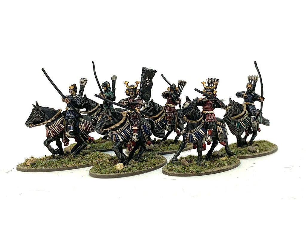 SAMURAI ARCHER CAVALRY