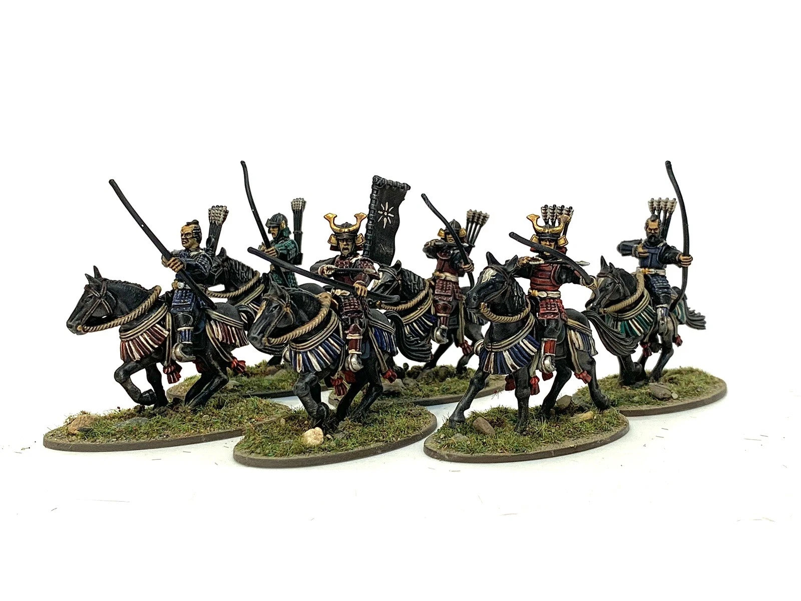 SAMURAI ARCHER CAVALRY