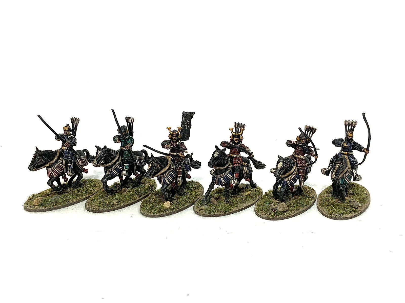 SAMURAI ARCHER CAVALRY