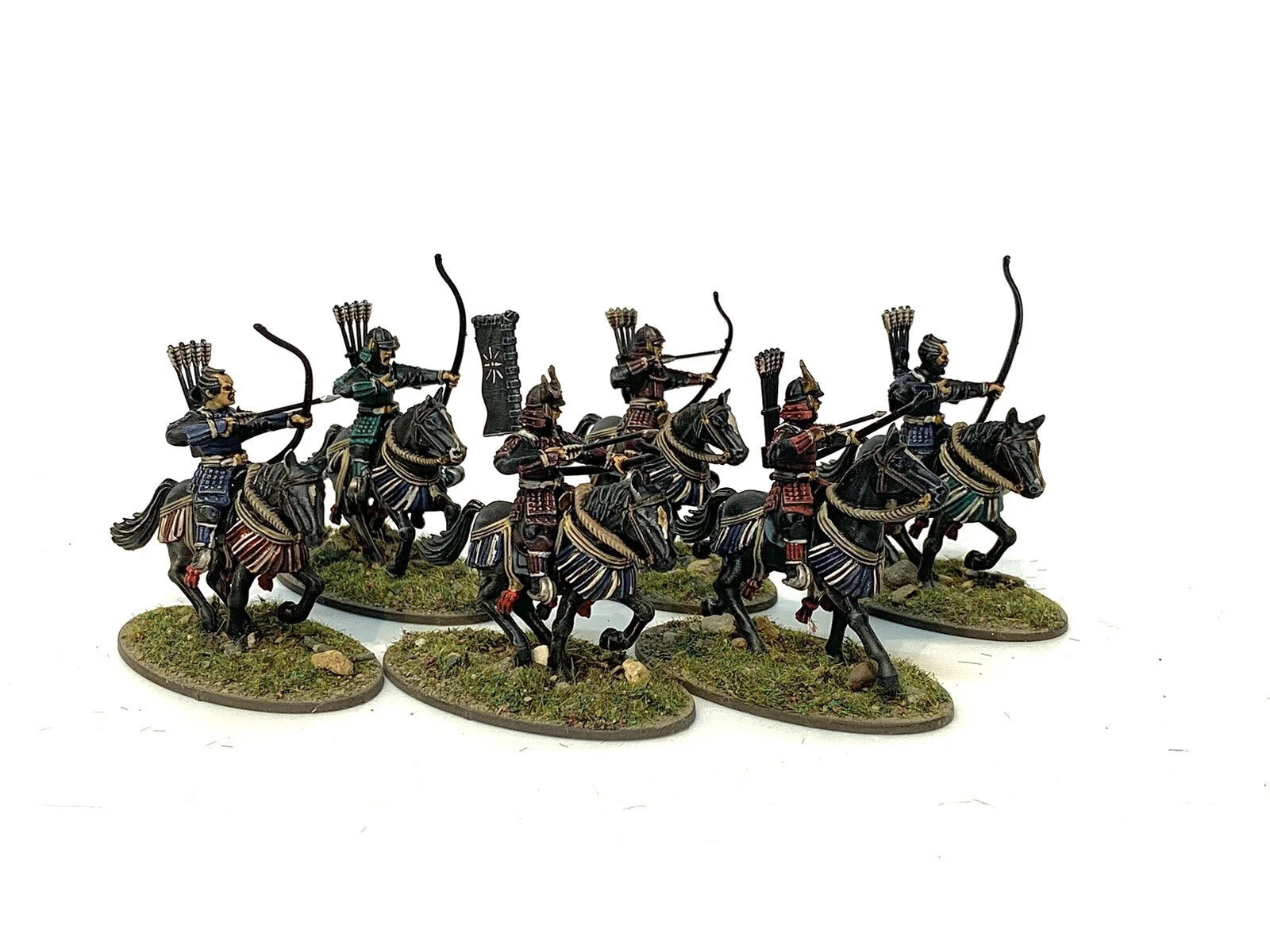 SAMURAI ARCHER CAVALRY