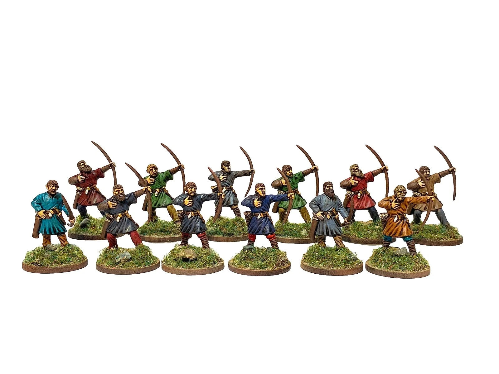 VIKING/SAXON DARK AGE ARCHERS