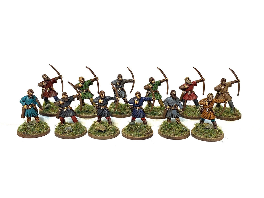 VIKING/SAXON DARK AGE ARCHERS