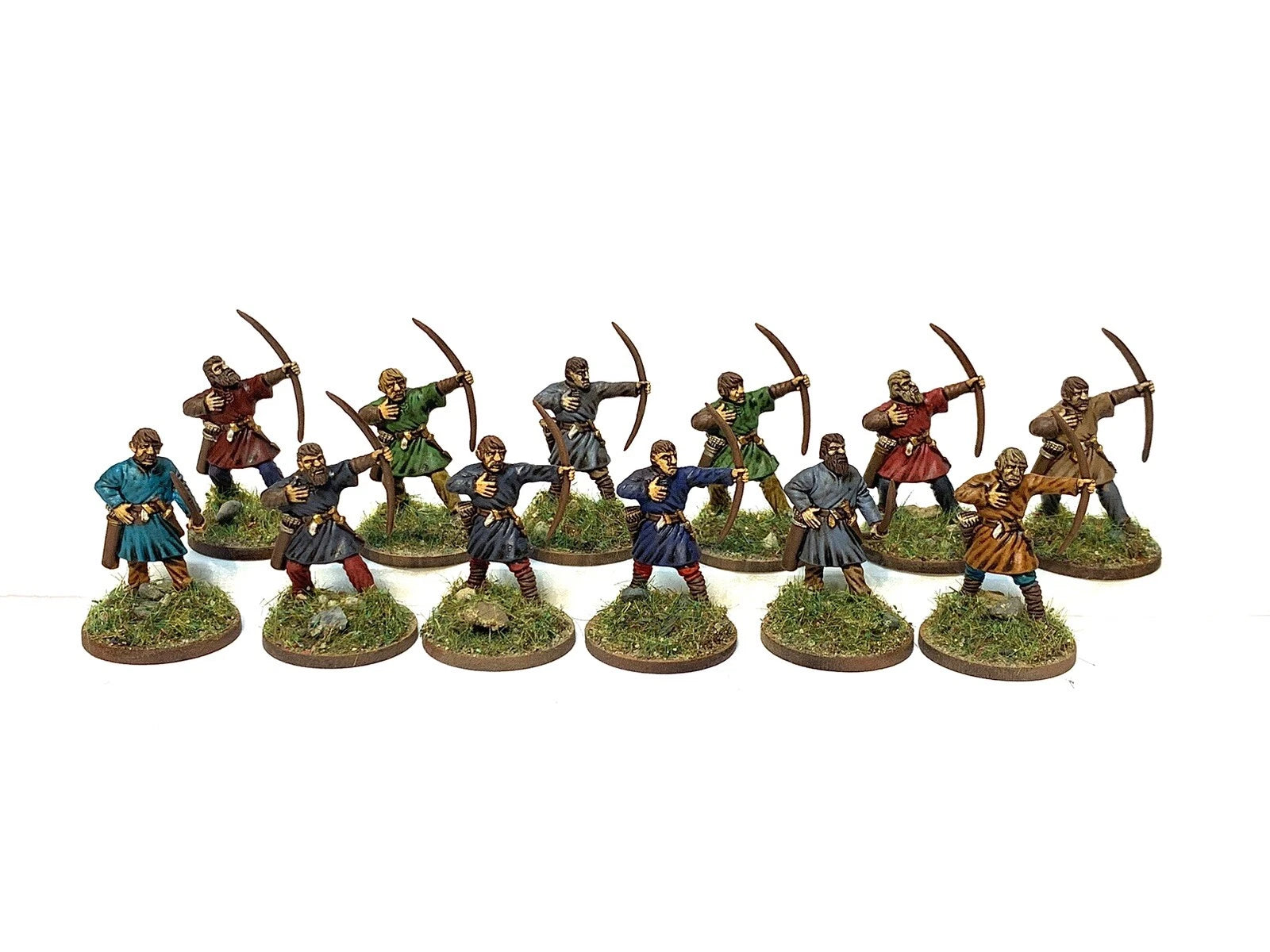 VIKING/SAXON DARK AGE ARCHERS