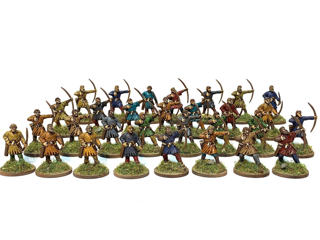 VIKING/SAXON DARK AGE ARCHERS