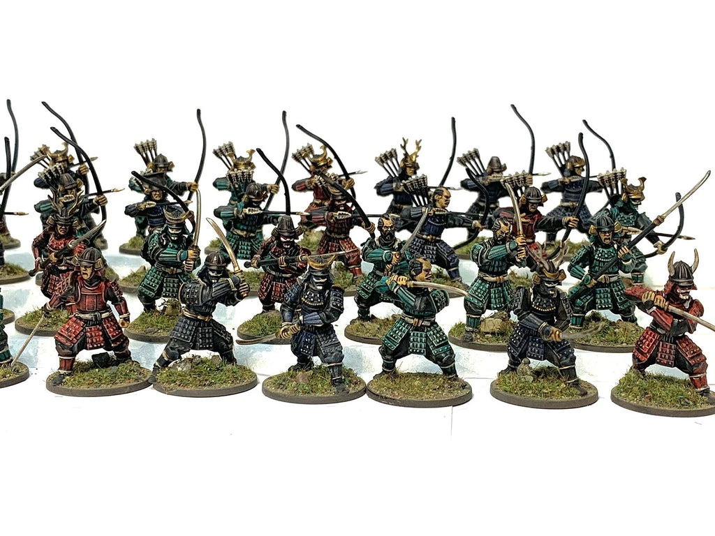 SAMURAI ARCHERS