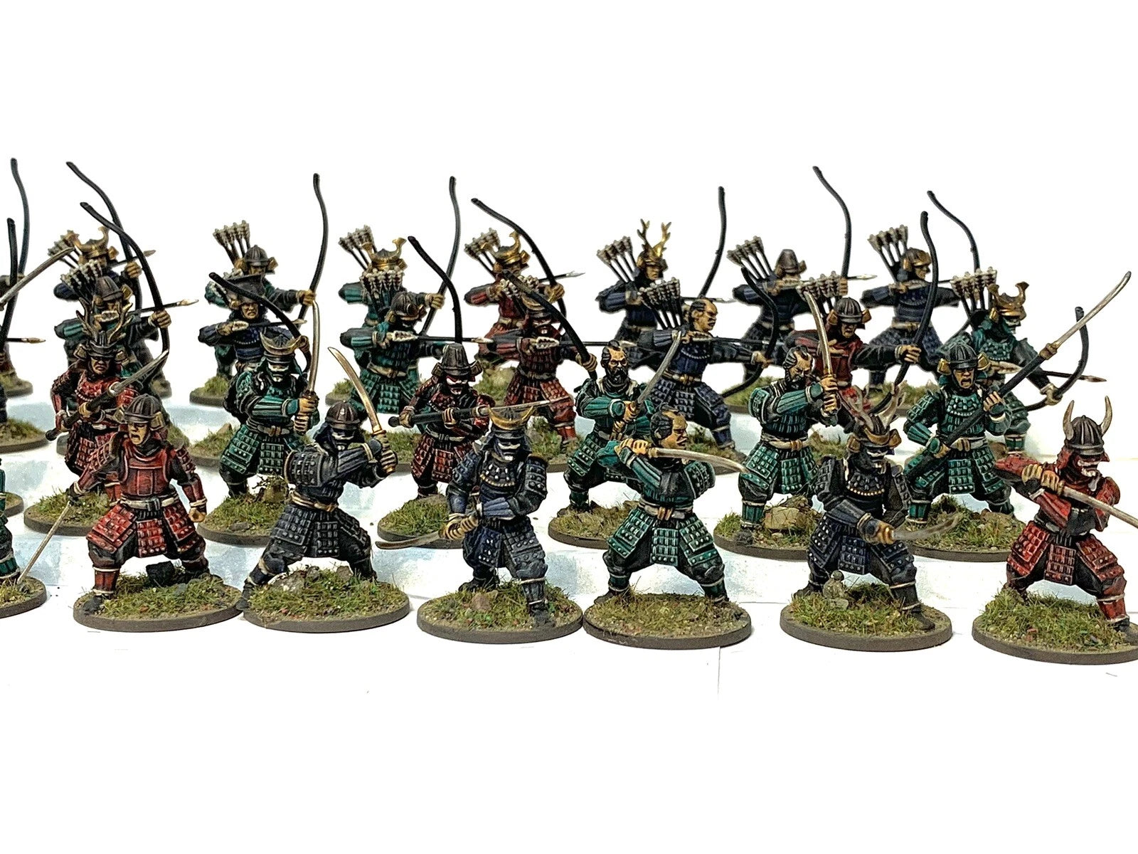 SAMURAI ARCHERS