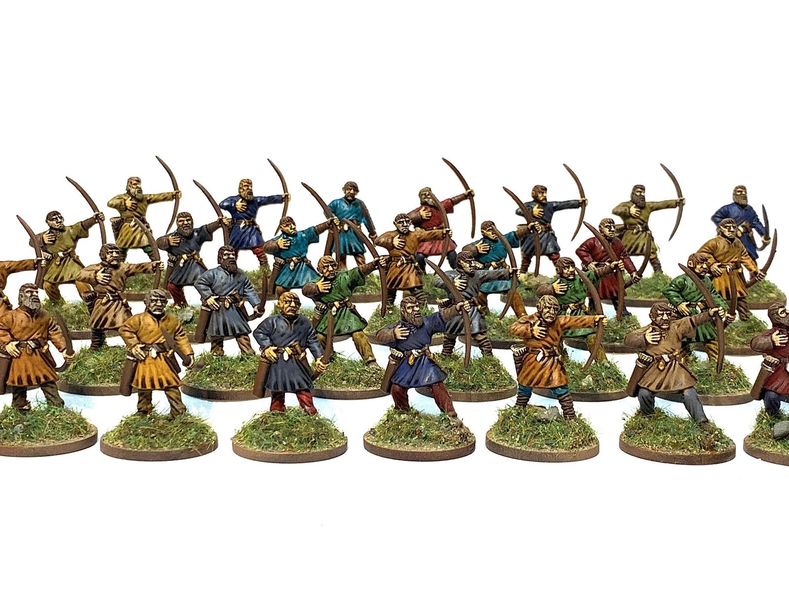 VIKING/SAXON DARK AGE ARCHERS