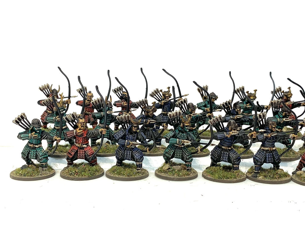 SAMURAI ARCHERS