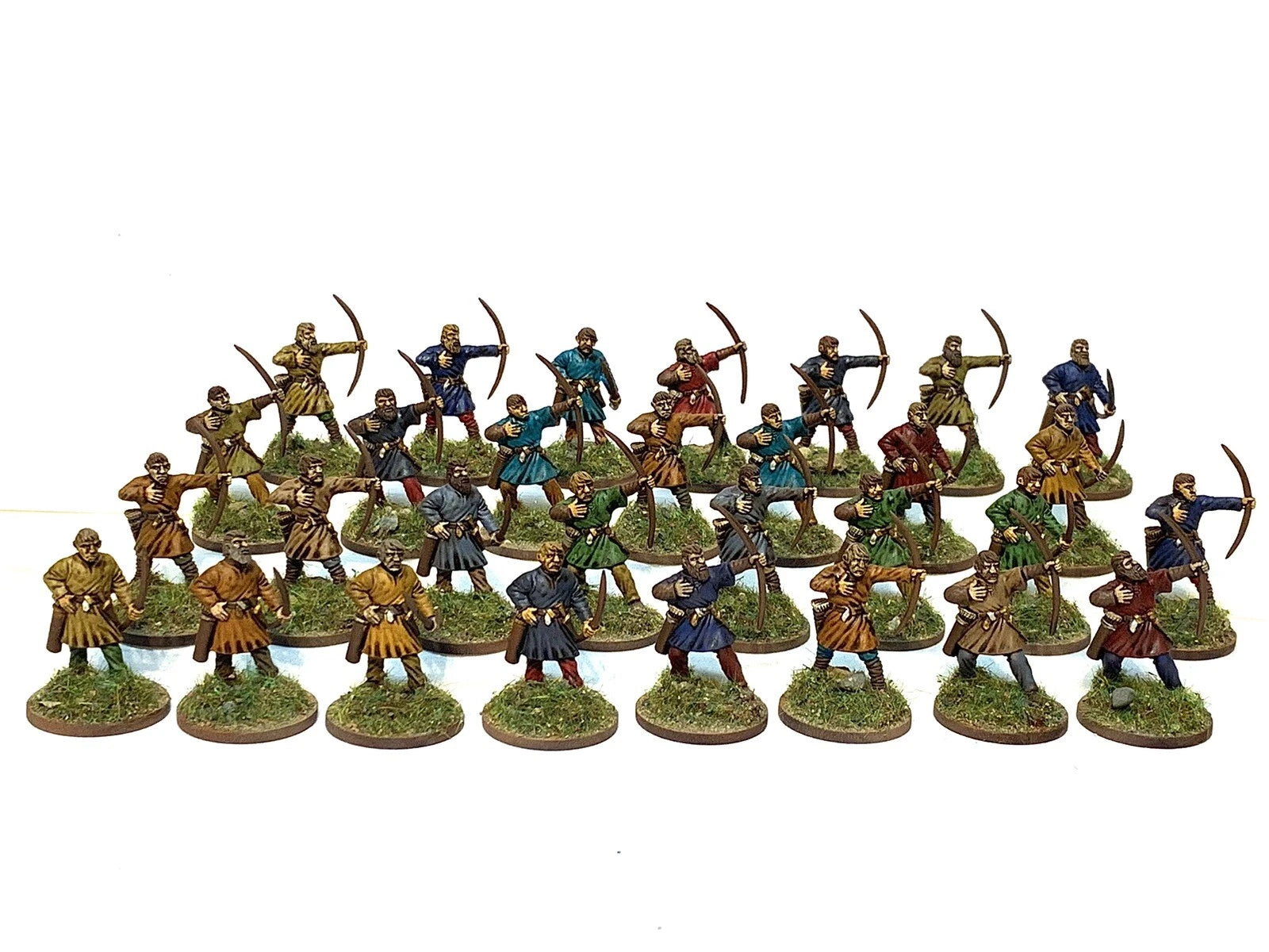 VIKING/SAXON DARK AGE ARCHERS