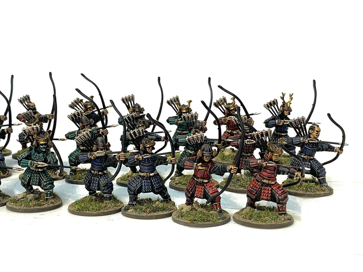 SAMURAI ARCHERS