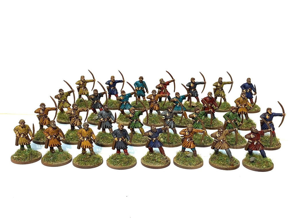 VIKING/SAXON DARK AGE ARCHERS