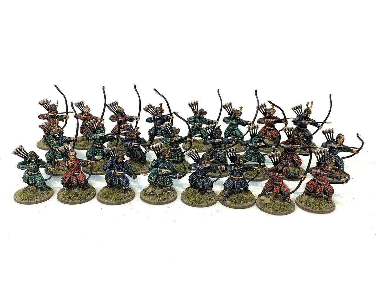 SAMURAI ARCHERS