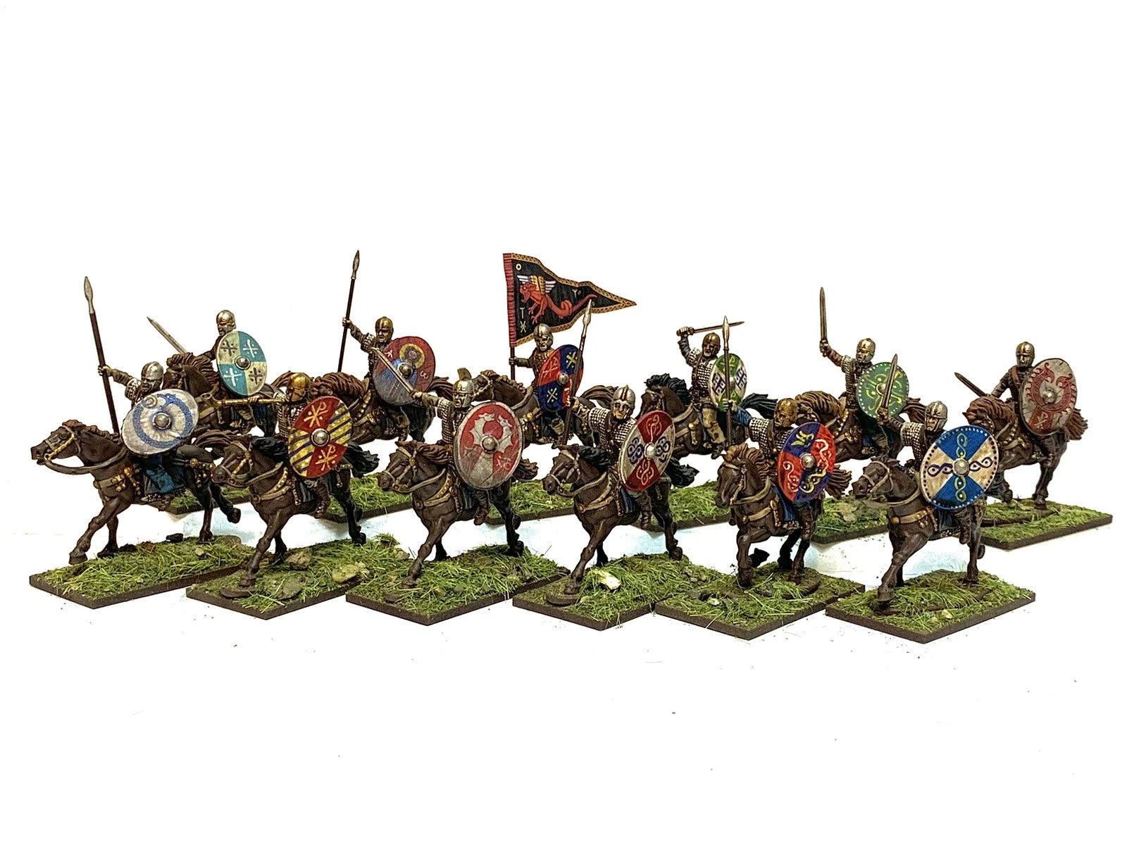 ARTHURIAN ROMANO-BRITISH ARMOURED CAVALRY