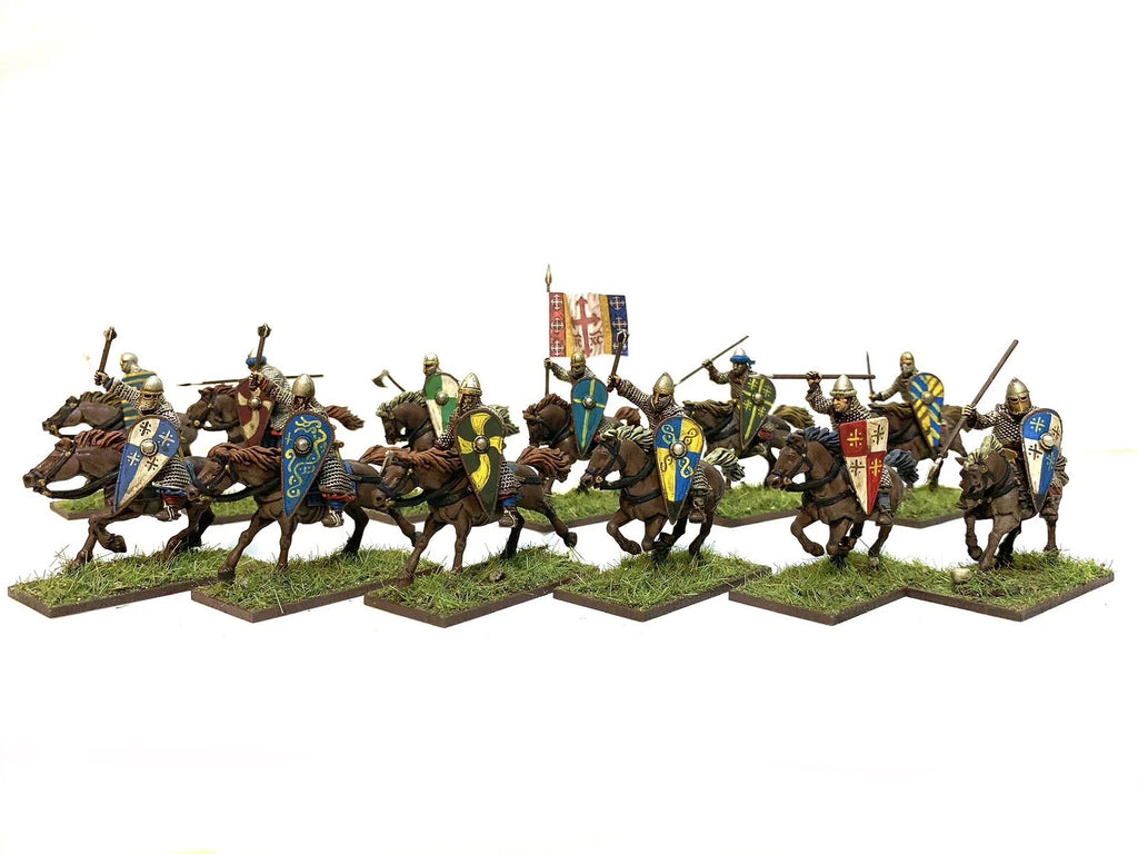 NORMAN ARMOURED CAVALRY