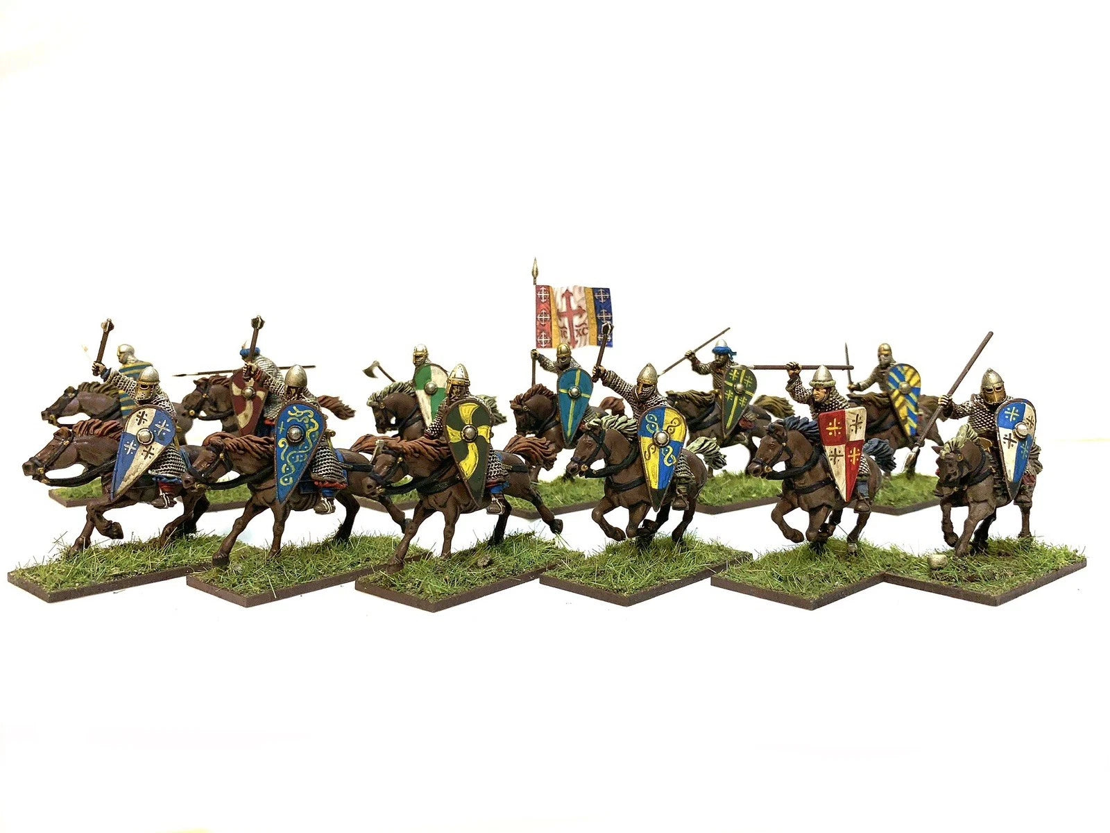 NORMAN ARMOURED CAVALRY