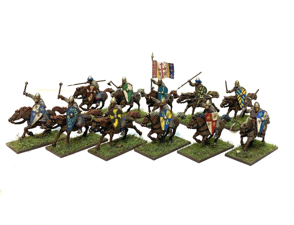 NORMAN ARMOURED CAVALRY