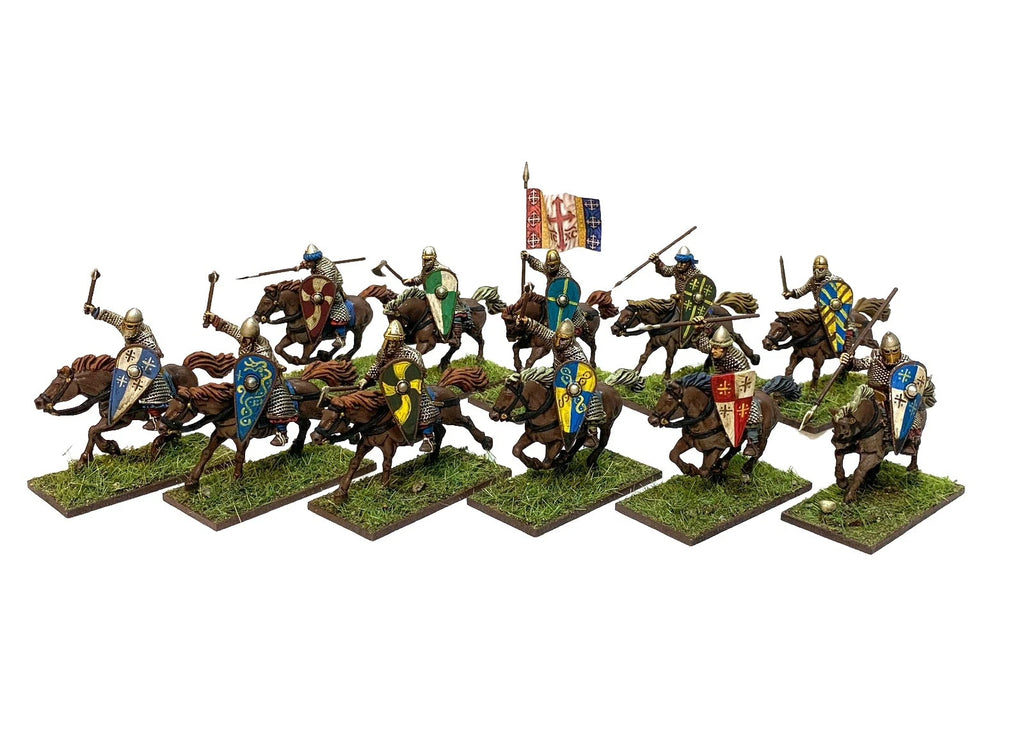 NORMAN ARMOURED CAVALRY