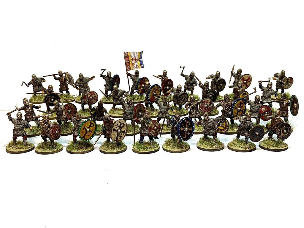 ARTHURIAN ROMANO-BRITISH ARMOURED INFANTRY