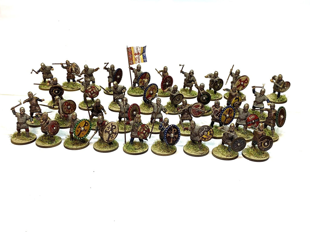 ARTHURIAN ROMANO-BRITISH ARMOURED INFANTRY