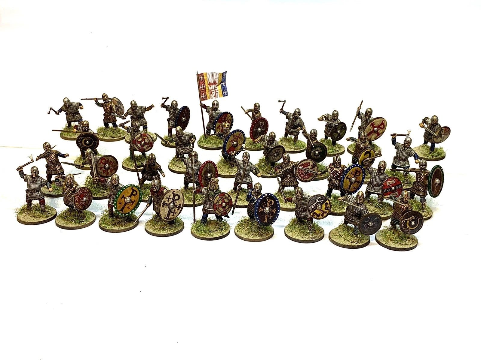 ARTHURIAN ROMANO-BRITISH ARMOURED INFANTRY