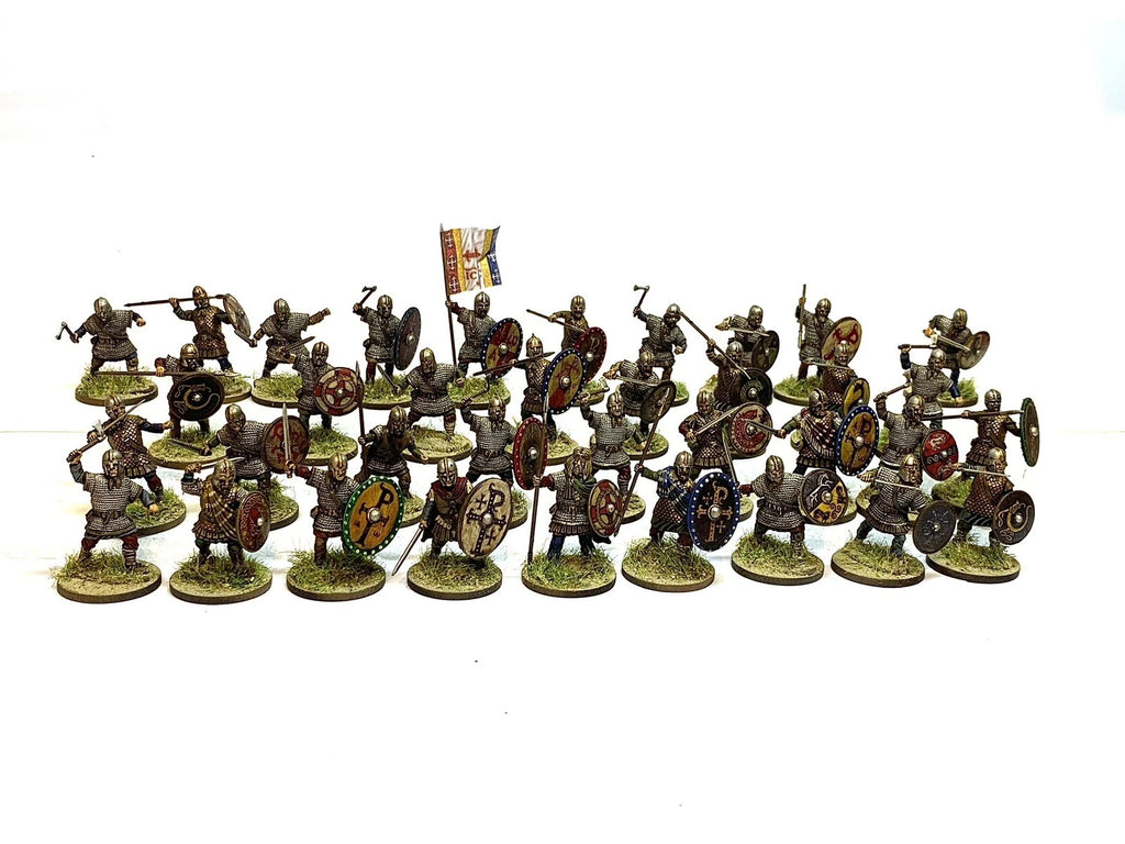 ARTHURIAN ROMANO-BRITISH ARMOURED INFANTRY