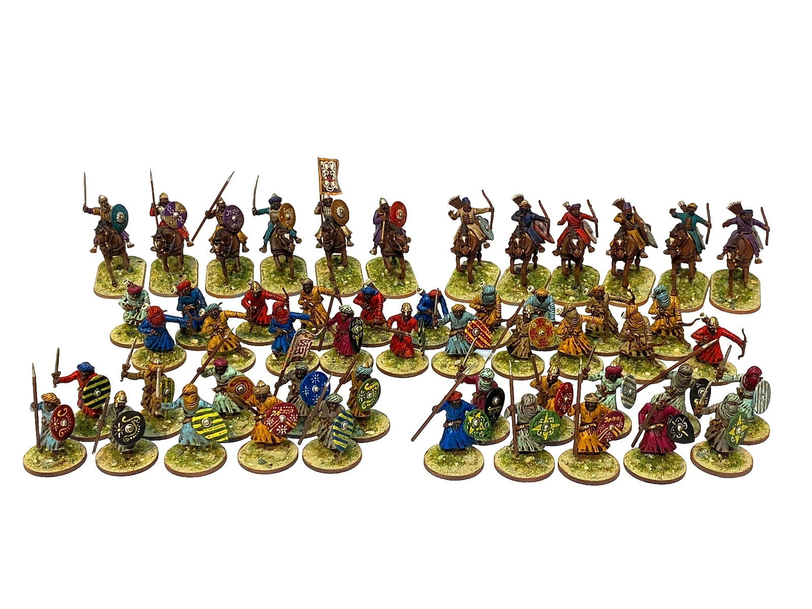 ARAB SARACEN MEGA ARMY