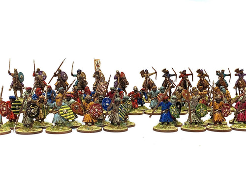 ARAB SARACEN MEGA ARMY