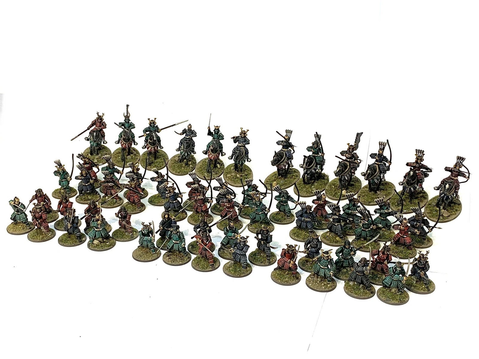 SAMURAI MEGA ARMY