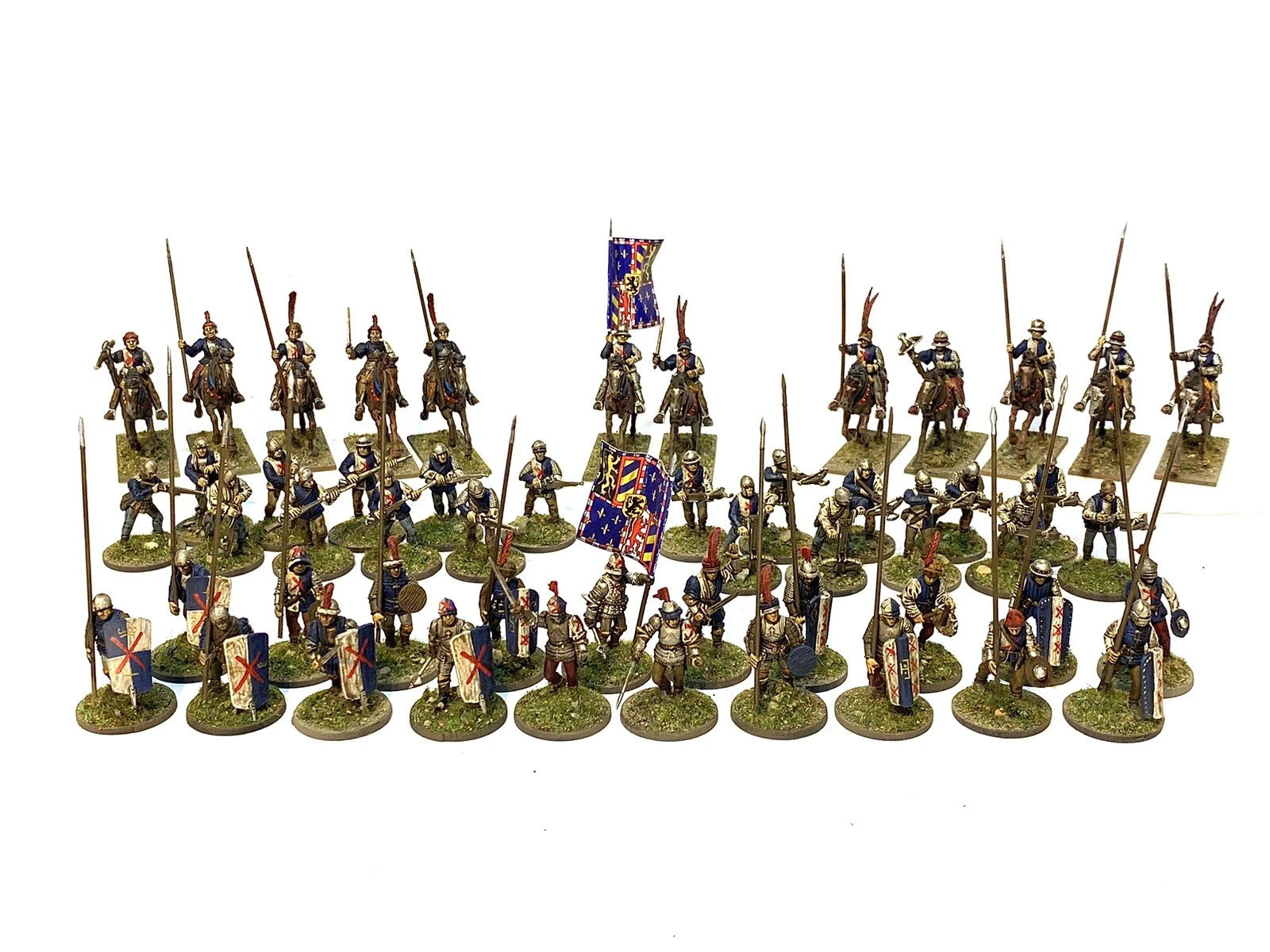 BURGUNDIAN MEGA ARMY