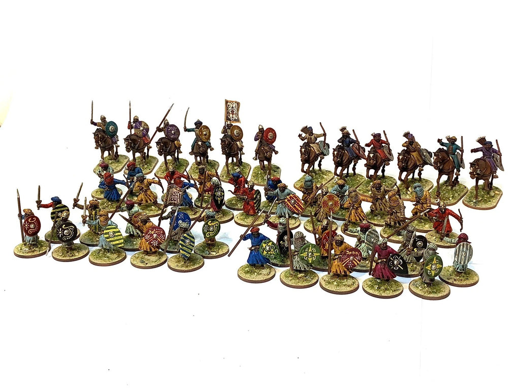 ARAB SARACEN MEGA ARMY