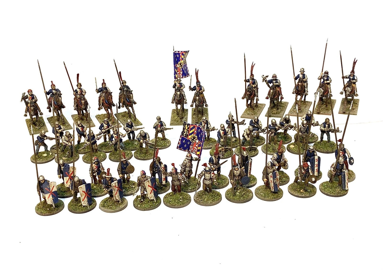 BURGUNDIAN MEGA ARMY