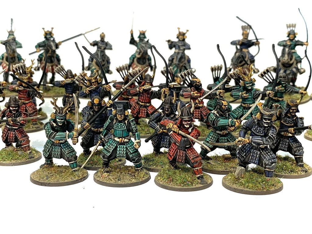 SAMURAI MEGA ARMY