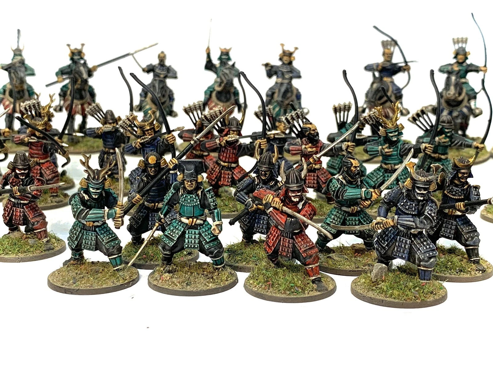 SAMURAI MEGA ARMY