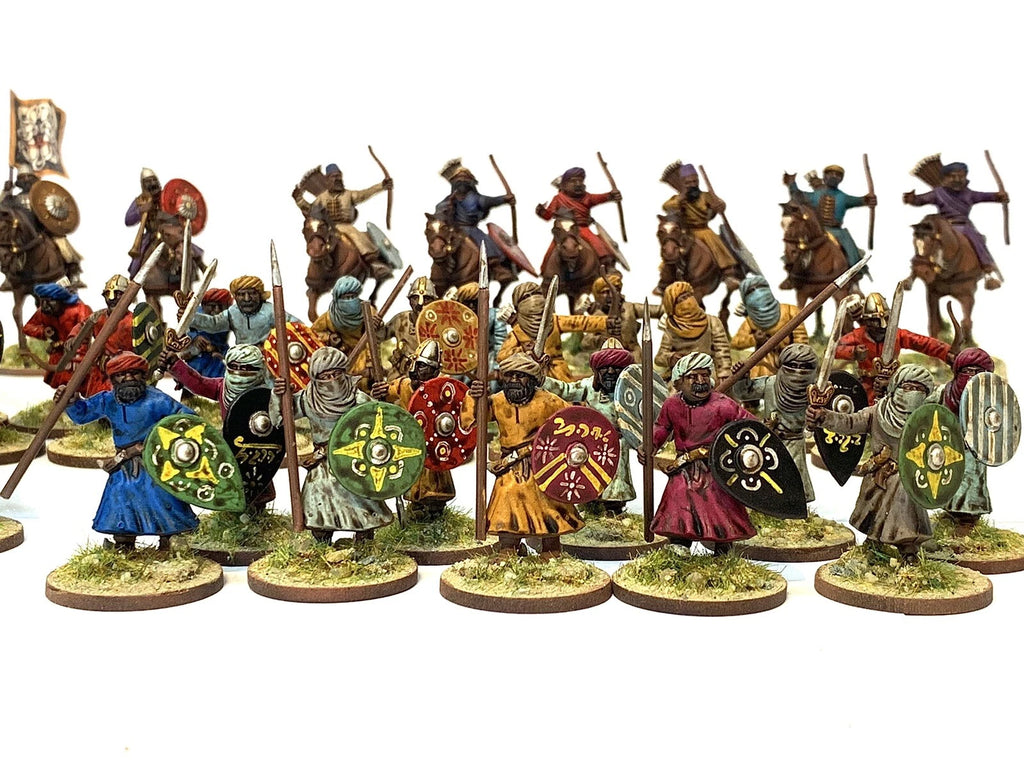 ARAB SARACEN MEGA ARMY
