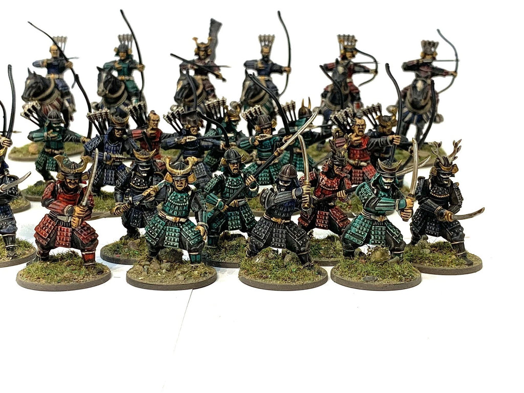 SAMURAI MEGA ARMY
