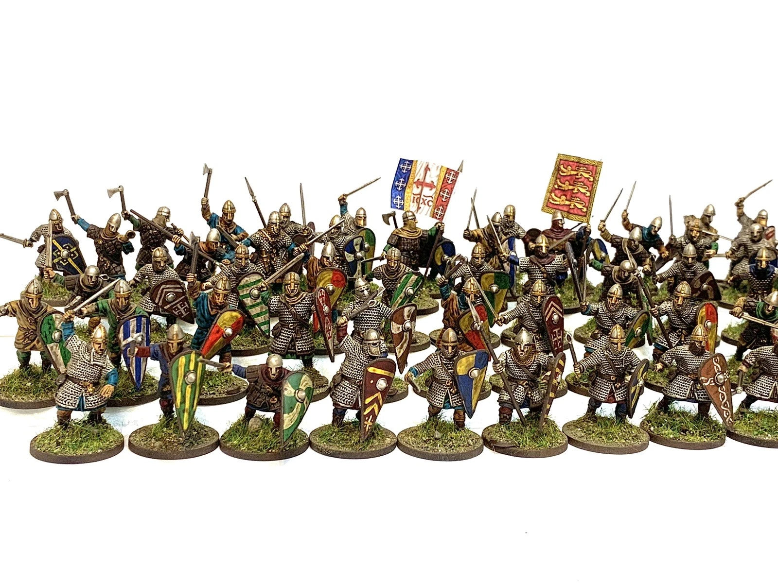 NORMAN INFANTRY ARMY