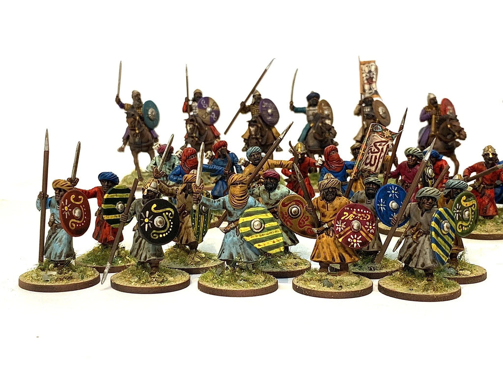 ARAB SARACEN MEGA ARMY